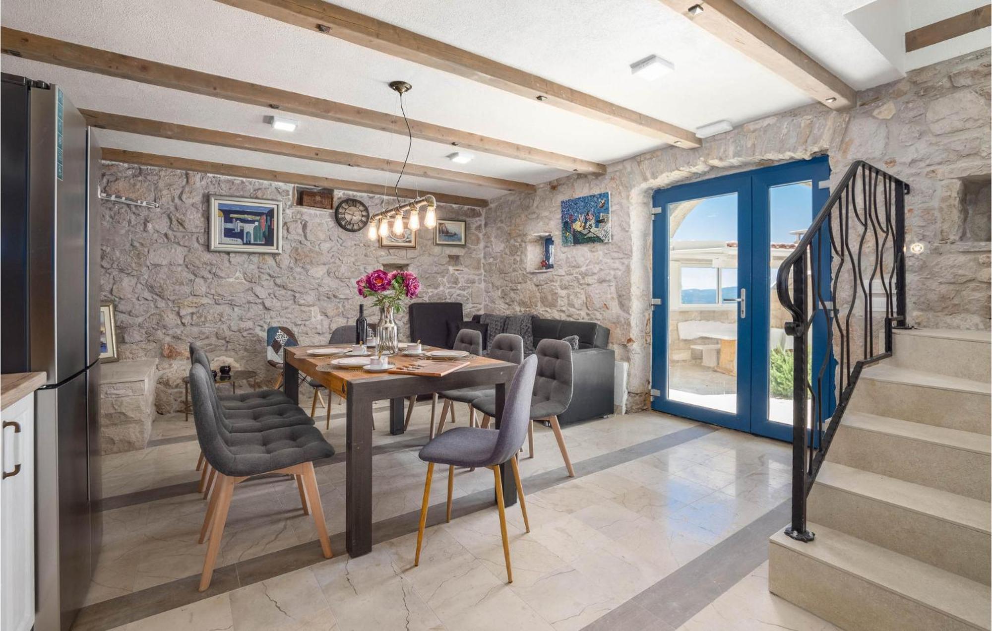 Amazing Home In Celina With House Sea View Buitenkant foto
