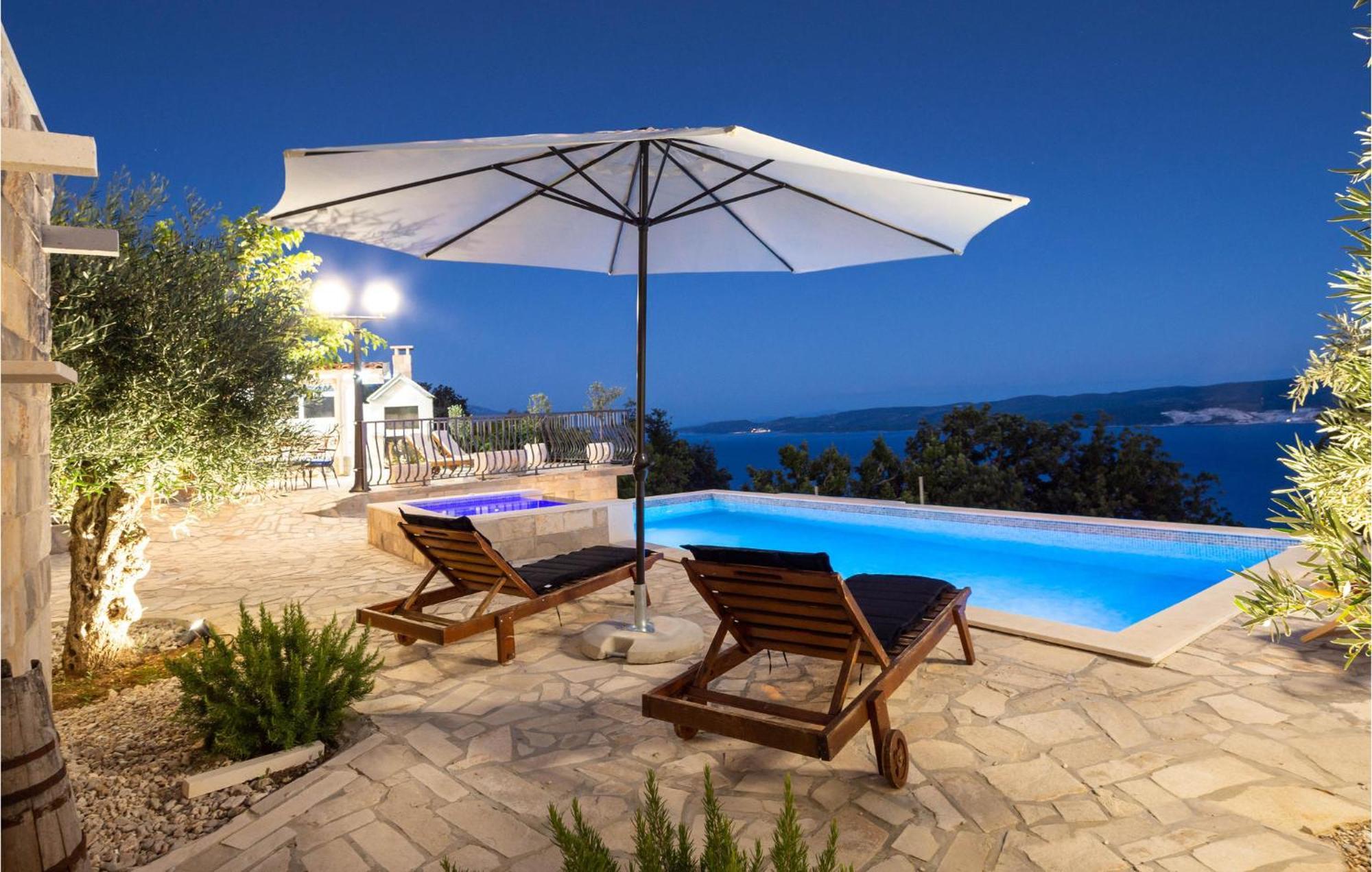 Amazing Home In Celina With House Sea View Buitenkant foto