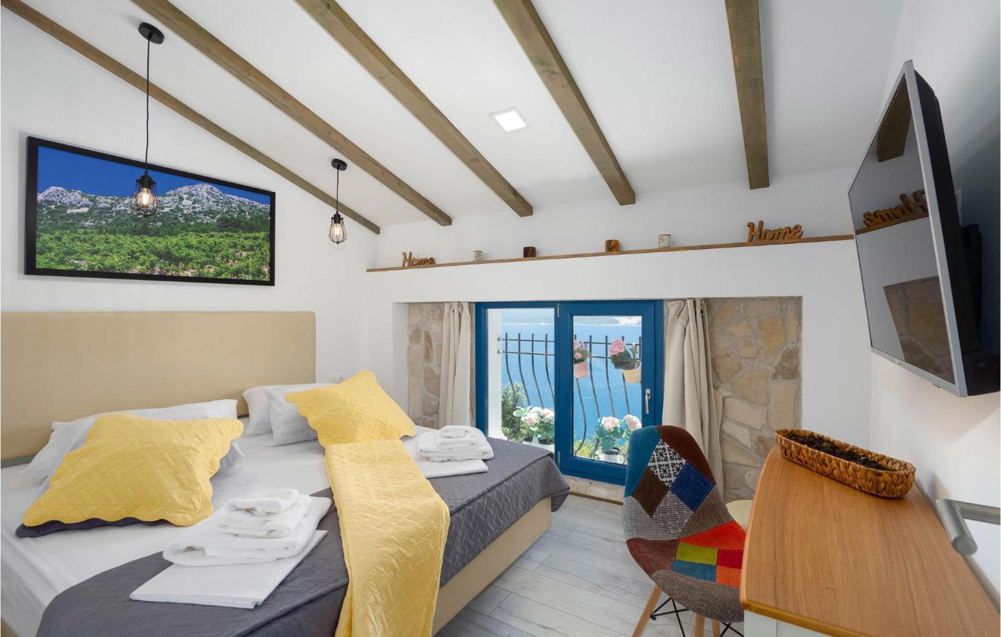 Amazing Home In Celina With House Sea View Buitenkant foto