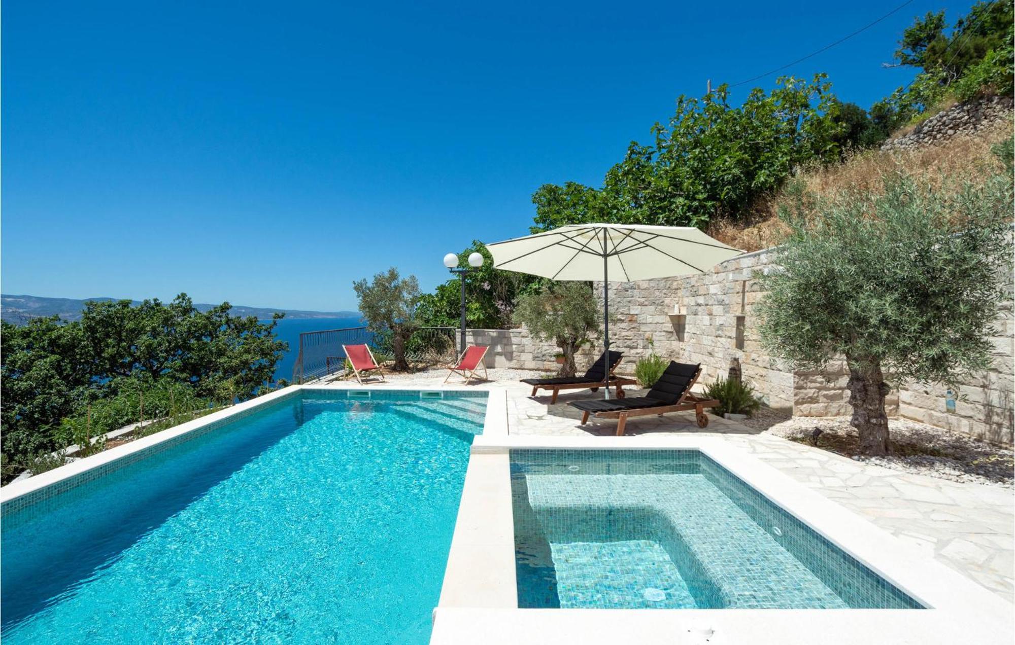 Amazing Home In Celina With House Sea View Buitenkant foto