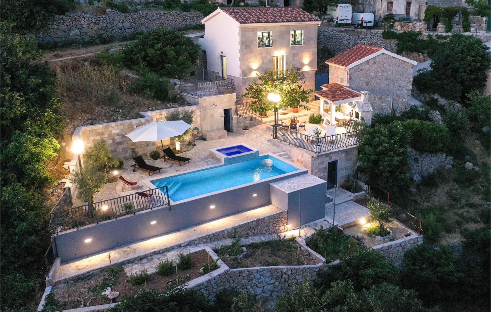 Amazing Home In Celina With House Sea View Buitenkant foto