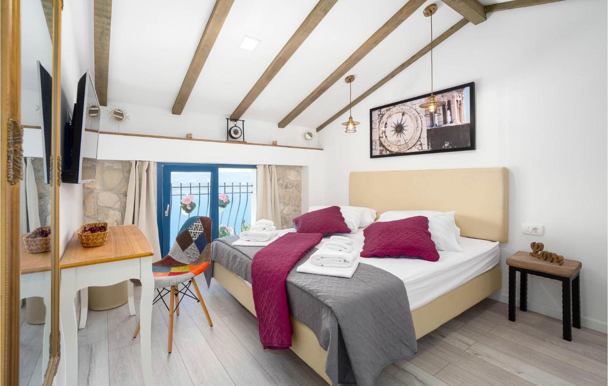 Amazing Home In Celina With House Sea View Buitenkant foto