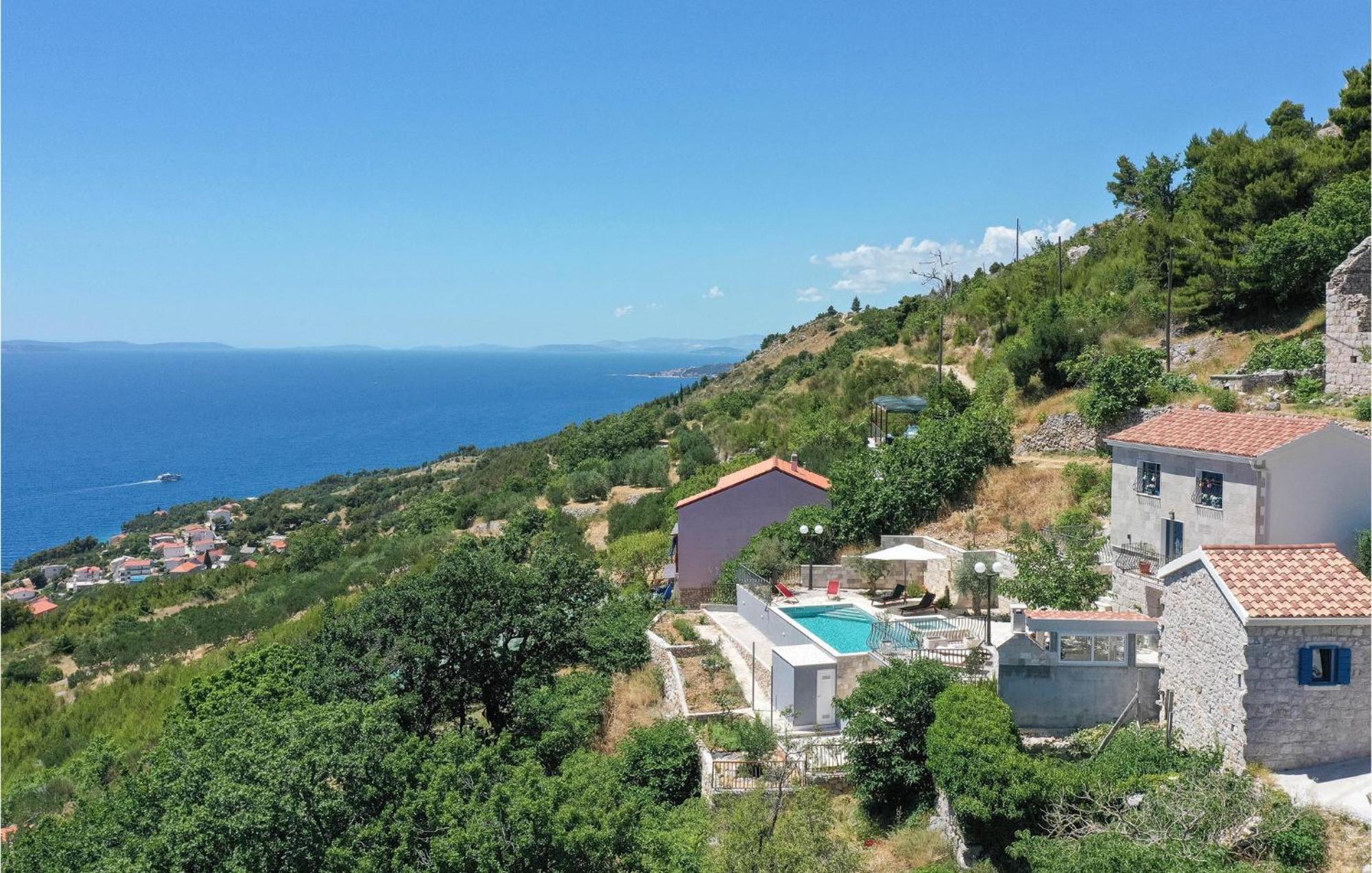 Amazing Home In Celina With House Sea View Buitenkant foto