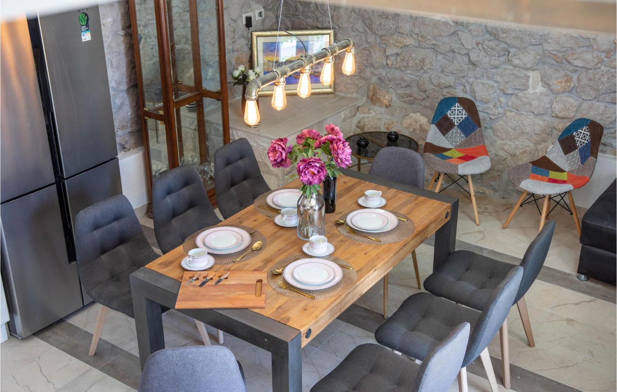 Amazing Home In Celina With House Sea View Buitenkant foto