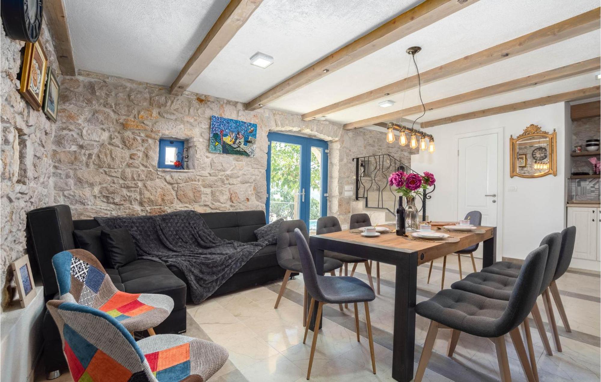 Amazing Home In Celina With House Sea View Buitenkant foto