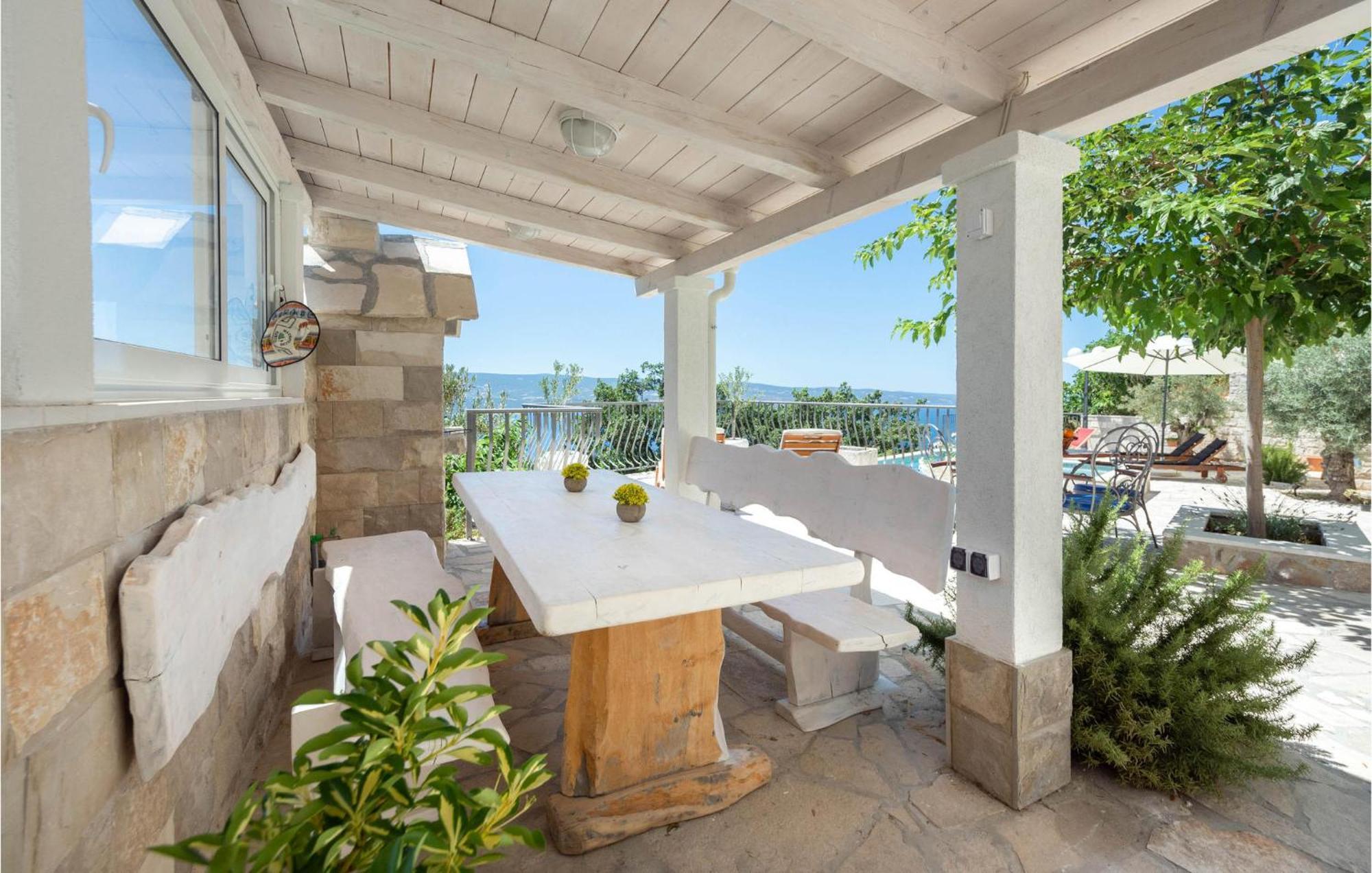 Amazing Home In Celina With House Sea View Buitenkant foto