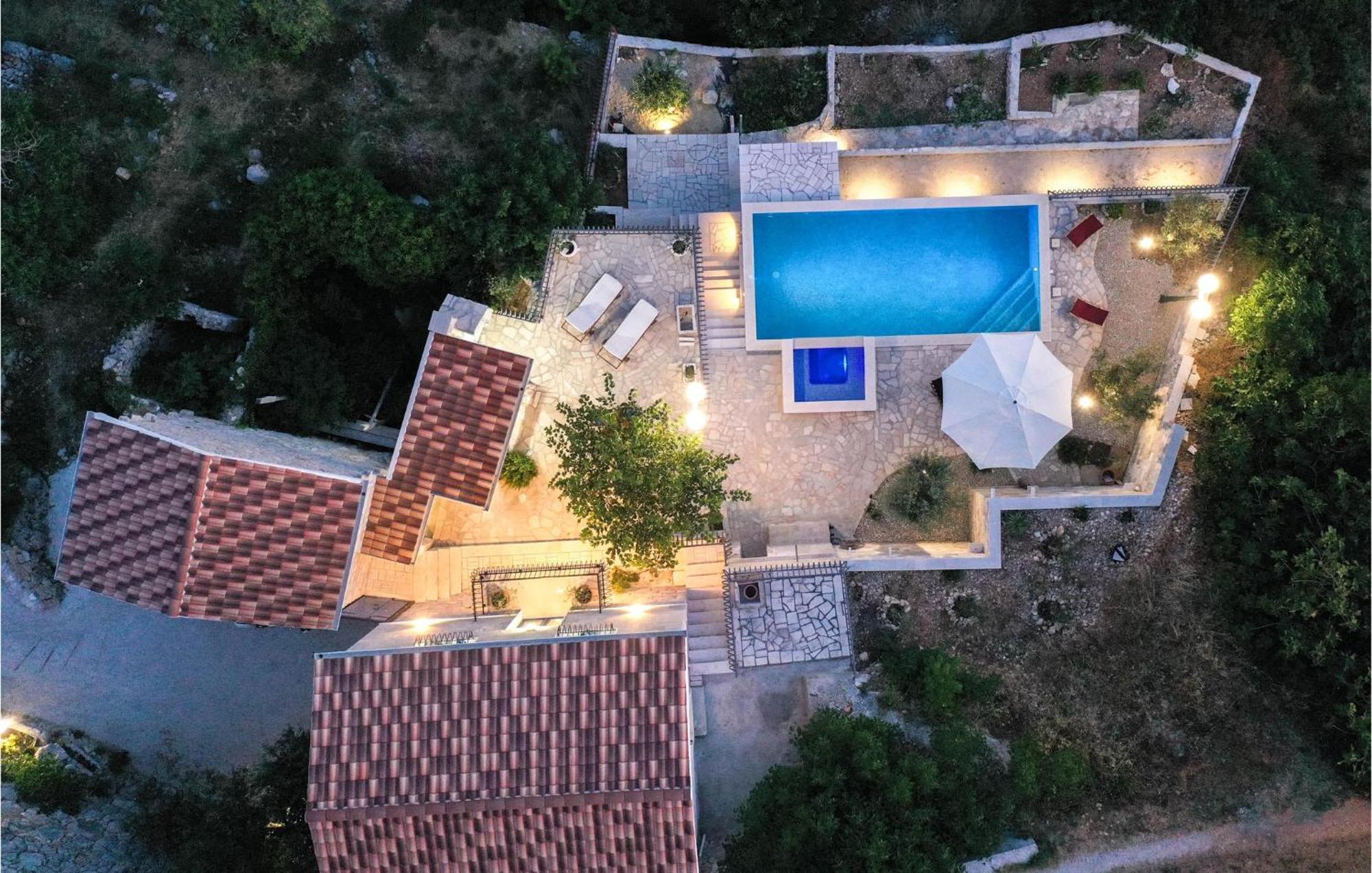 Amazing Home In Celina With House Sea View Buitenkant foto