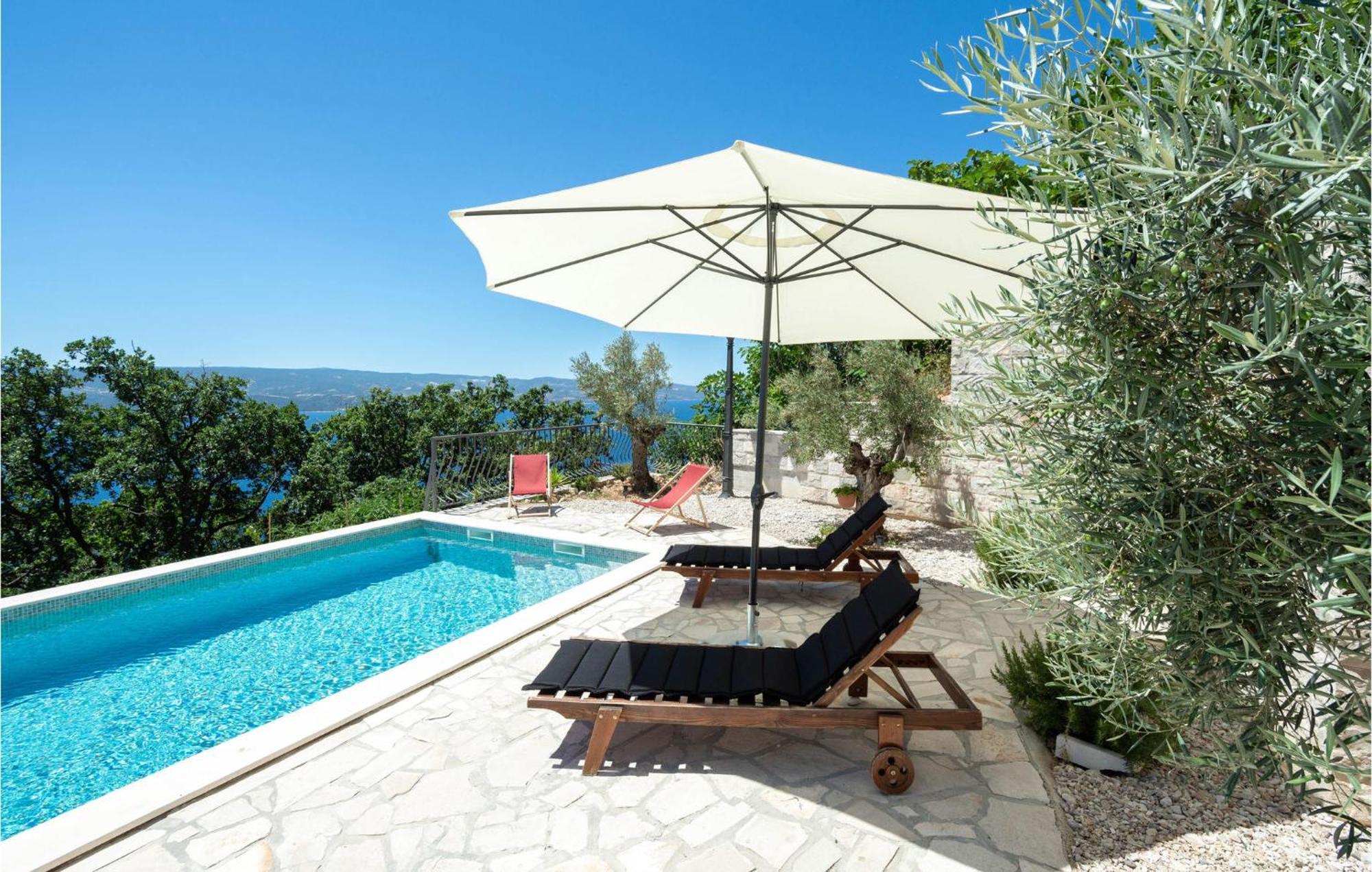 Amazing Home In Celina With House Sea View Buitenkant foto
