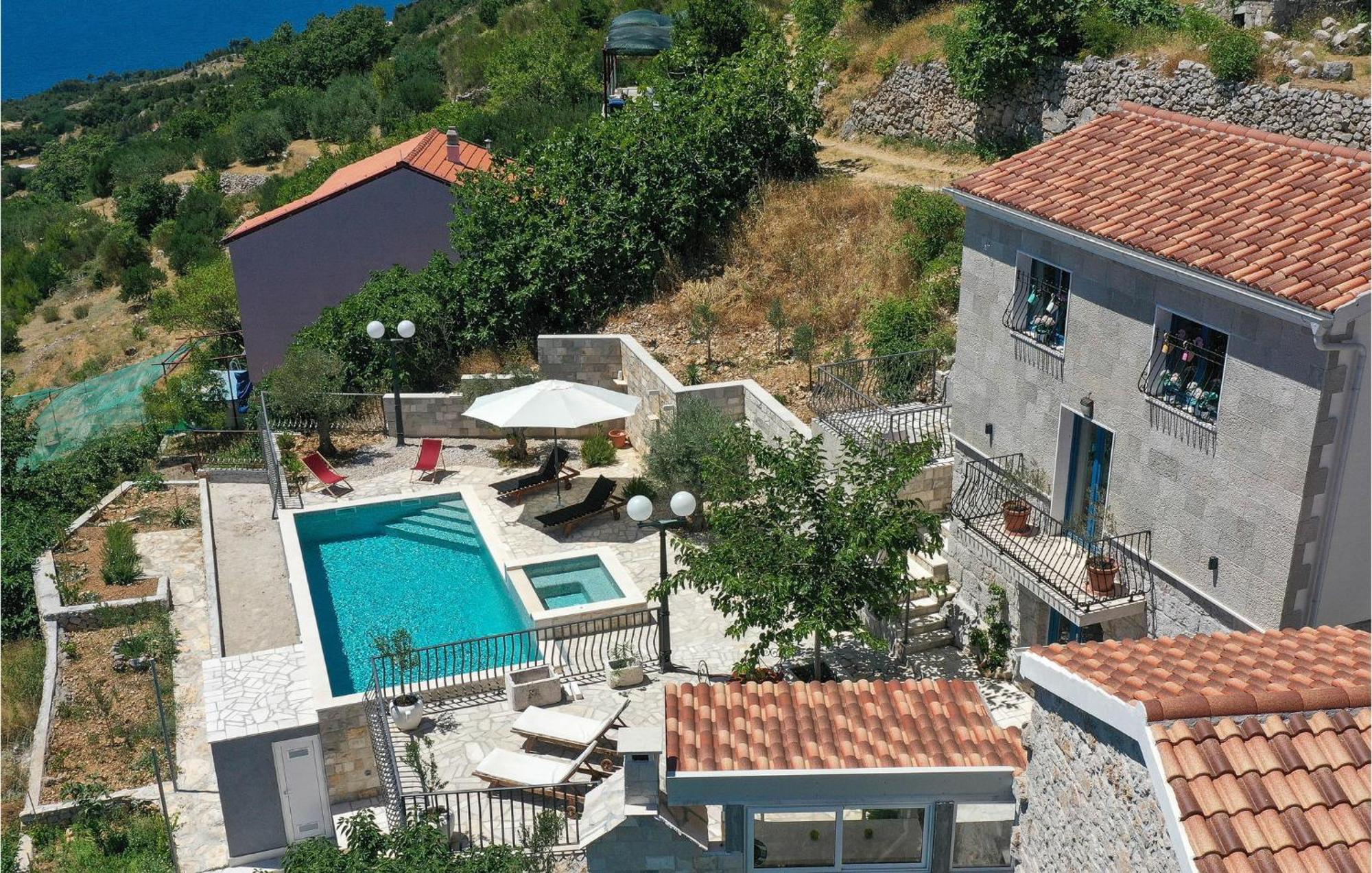 Amazing Home In Celina With House Sea View Buitenkant foto